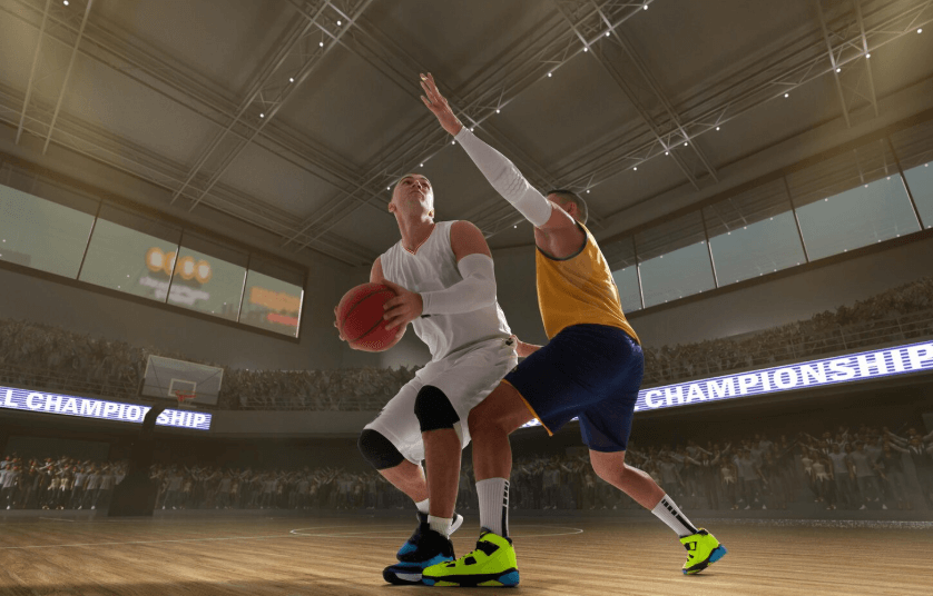 basketball athletes